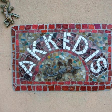 Akkedis At Artemis Franschhoek Exterior foto