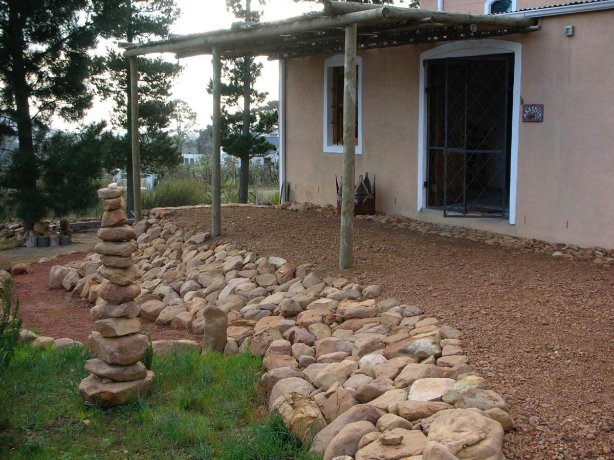 Akkedis At Artemis Franschhoek Exterior foto
