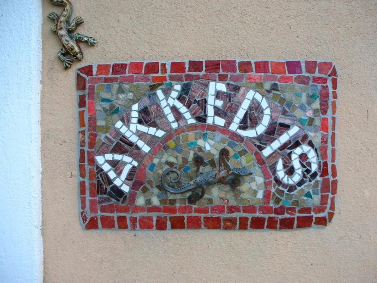 Akkedis At Artemis Franschhoek Exterior foto