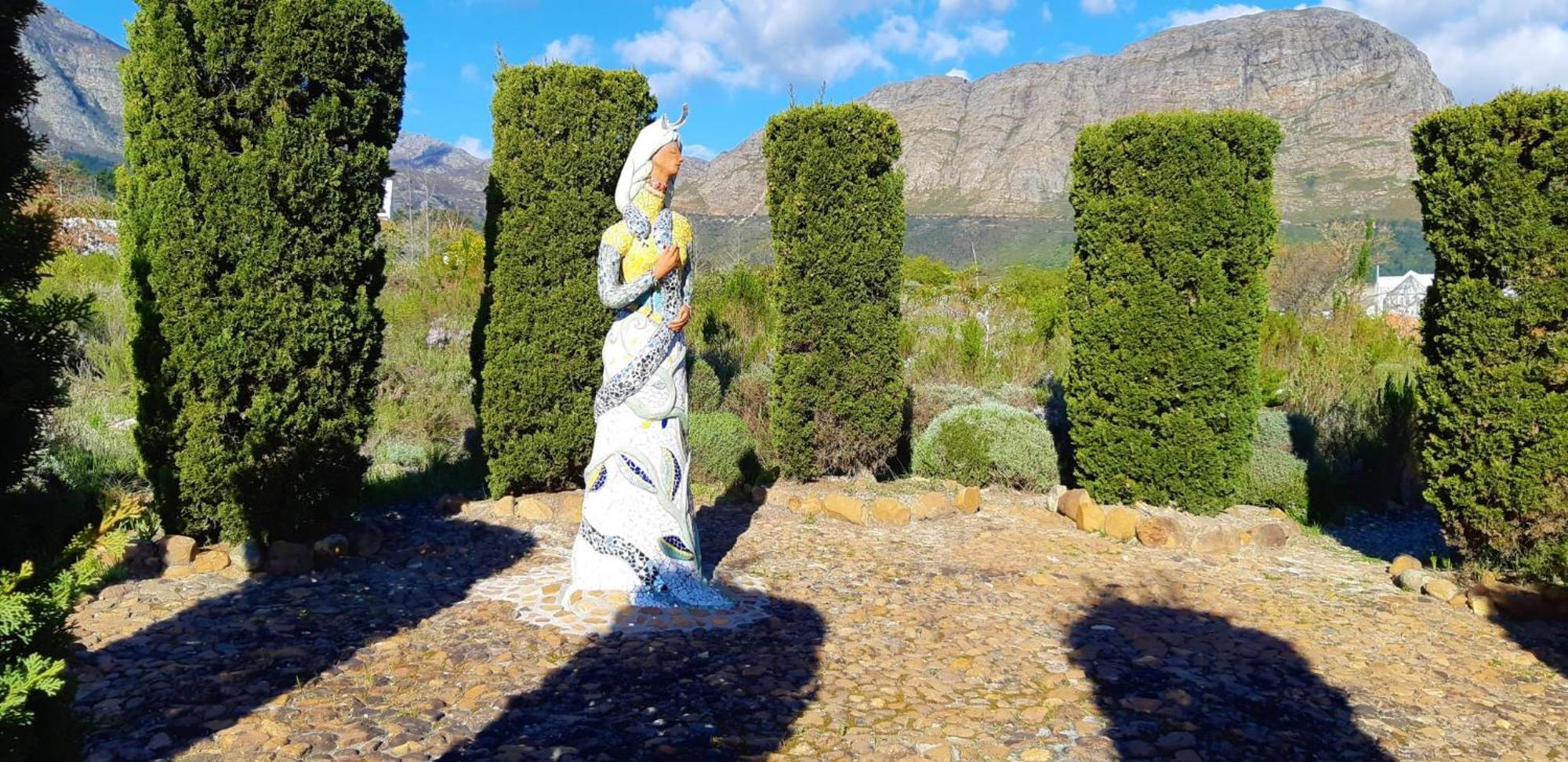Akkedis At Artemis Franschhoek Exterior foto